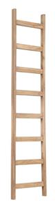 MUST Living Ladder Steps Teakhout, 180cm - Naturel