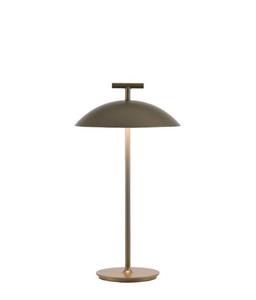 Kartell Geen-A Mini LED T Indoor KA 09720BR Bronze