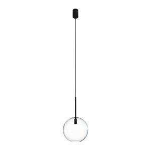 Nowodvorski Lighting Hanglamp Sphere M met glazen kap