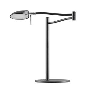 Lucande Dessania LED bureaulamp, flexibel