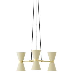 Menu Collector hanglamp, 3-lamps
