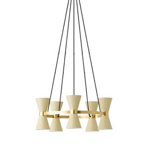 Menu Collector hanglamp, 5-lamps