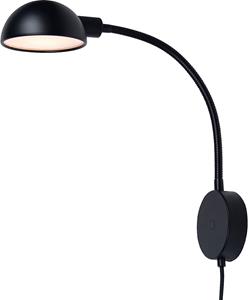 DFTP-collectie Nomi wandlamp zwart