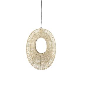 By-Boo Hanglamp Ovo 2 - natural