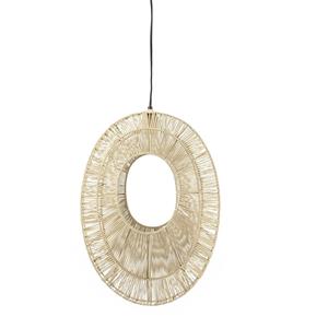 By-Boo Hanglamp Ovo 1 - natural
