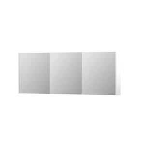 INK SPK1 Spiegelkast met 3 dubbelzijdige spiegeldeuren en stopcontact/schakelaar 1110801