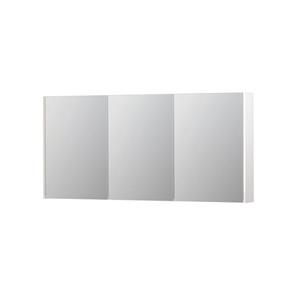 INK SPK2 Spiegelkast met 3 dubbelzijdige spiegeldeuren en stopcontact/schakelaar 1105506