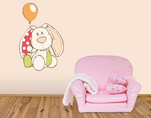 Klebefieber Wandtattoo Kinderzimmer NICI - My First NICI