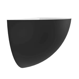 EGLO Deckenleuchte »TANURA«, Deckenleuchte in schwarz aus Stahl - exkl. E27 - 25W