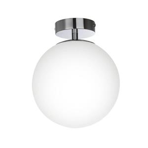 Arcchio Maviris LED-Bad-Deckenlampe, Kugel, 18 cm