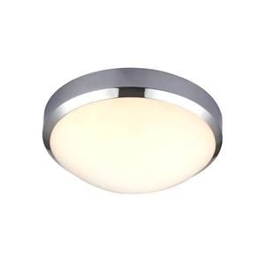 Arcchio Drilona LED-Bad-Deckenlampe, chrom, IP44