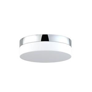 Arcchio Aliras LED-Bad-Deckenlampe, chrom, 29 cm