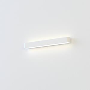 Nowodvorski Lighting LED wandlamp Soft, breedte 60 cm, wit