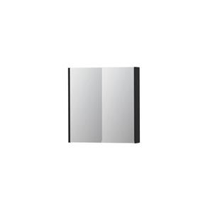 INK Spiegelkast met 2 dubbelzijdige spiegeldeuren en stopcontact/schakelaar 1105155