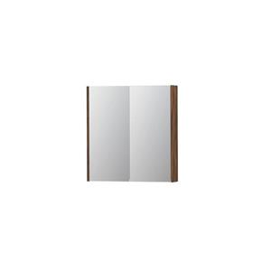 INK Spiegelkast met 2 dubbelzijdige spiegeldeuren en stopcontact/schakelaar 1105164