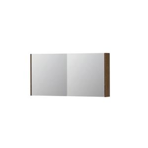 INK SPK1 Spiegelkast met 2 dubbelzijdige spiegeldeuren en stopcontact/schakelaar 1110727