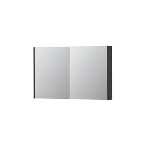 INK Spiegelkast met 2 dubbelzijdige spiegeldeuren en stopcontact/schakelaar 1105357