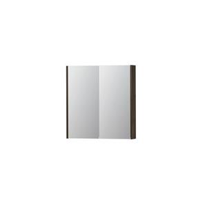 INK SPK2 Spiegelkast met 2 dubbelzijdige spiegeldeuren en stopcontact/schakelaar 1105174