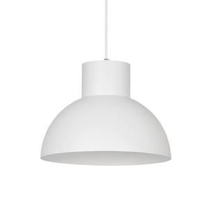 Nowodvorski Witte hanglamp Works Ø 33cm 6612