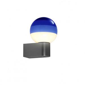 MARSET Dipping Light A1 LED-Wandlampe, weiß/grau