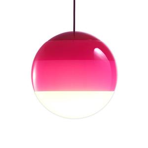 MARSET Dipping Light LED-Hängelampe Ø 13 cm rosa