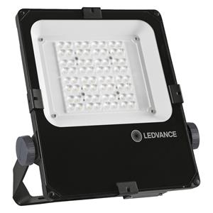 LEDVANCE LED-Strahler FLOODLIGHT PERFORMANCE DALI ASYM 45x140 50W 3000K BK
