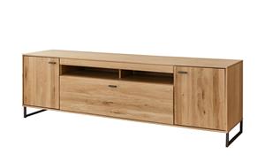 Woodford TV-Element  Menta ¦ holzfarben ¦ Maße (cm): B: 214 H: 66 T: 51  - Möbel Kraft