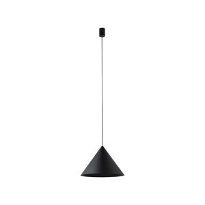 Nowodvorski Lighting Hanglamp Zenith M met metalen kap in zwart