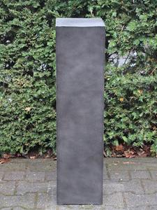 HO-Jeuken Zuil light cement antraciet 90x26x26 cm