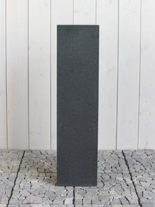 HO-Jeuken Sokkel Basaltsteen glad 60x20x15 cm.