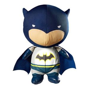 MOOSE TOYS Batman: leuchtender Schlafbegleiter Für Kinder – Goglow-nachtlicht Und Kuscheliges Spielzeug