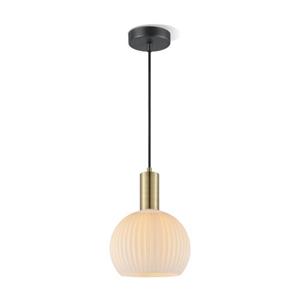 Home Sweet Home hanglamp Credo opaal ⌀20cm E27