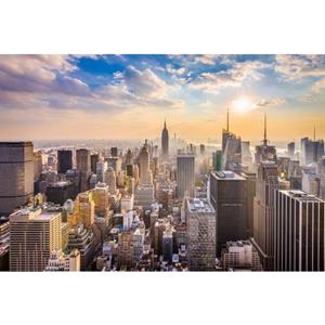 Papermoon Fotobehang Manhattan skyline