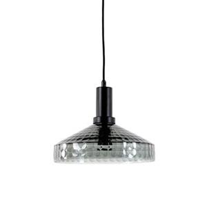 Light & Living  Hanglamp Delilo - 23x23x23 - Grijs