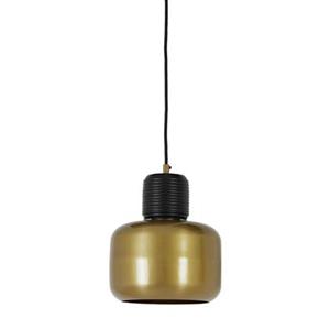 Light & Living  Hanglamp Chania - 25x25x36 - Brons