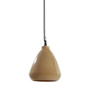 Light & Living  Hanglamp Desi - 22.5x22.5x25 - Groen