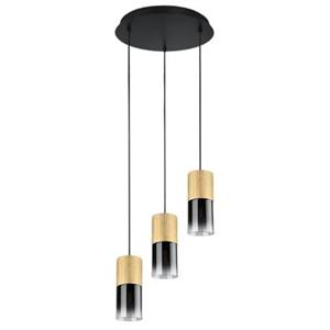 TRIO Leuchten Hanglamp modern - Metaal - Messing