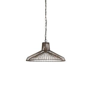 Light & Living  Hanglamp Kasper - 55x55x29 - Bruin