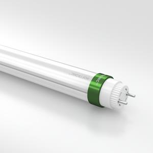 INTOLED - LED Röhre 150 cm - T8 G13 - 6000K Tageslichtweiß - 30W 5250lm (175lm/W) - Flimmerfrei - Ersetzt 130W (130W/860) - Aluminium Tube