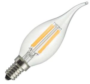 SPL | LED Kaarslamp | Kleine fitting E14 | 4W Dimbaar