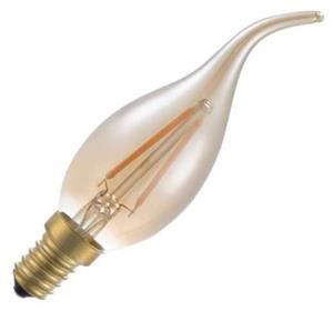 SPL | LED Kerzenlamp | E14  | 2W Dimmbar
