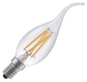 SPL | LED Kaarslamp | Kleine fitting E14 | 4W Dimbaar