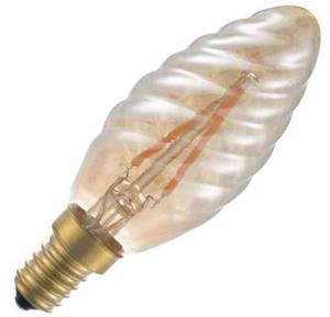 SPL | LED Kerzenlamp| E14  | 1.5W Dimmbar