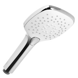 Tres Handdouche  Massage 3-Standen 10.7x7.1x22.9 cm Wit Chroom 