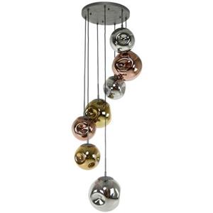 Davidi Design Stellar Hanglamp 7L Getrapt