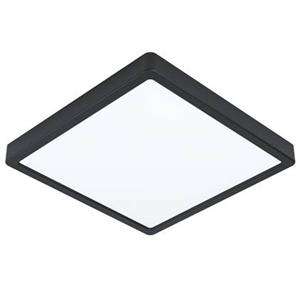 EGLO Argolis 2 Opbouwlamp - LED - 28,5 cm - Zwart/Wit