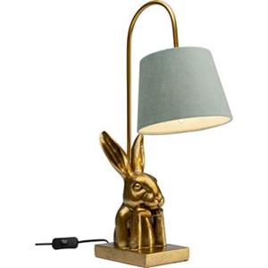 Kare Design Tafellamp Animal Bunny Gold