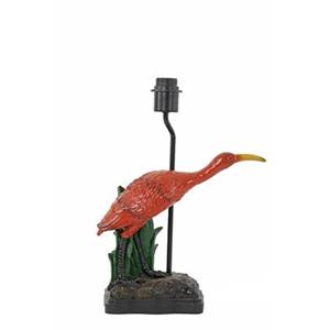 Light & Living  Lampvoet CRANE - 31.5x14x41 - Rood