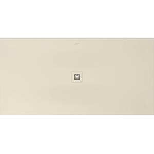 Duravit Sustano douchebak 180x90cm Mat Crème 720289620000000