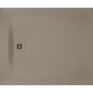 Duravit Sustano douchebak 120x100cm Mat Greige 720278640000000